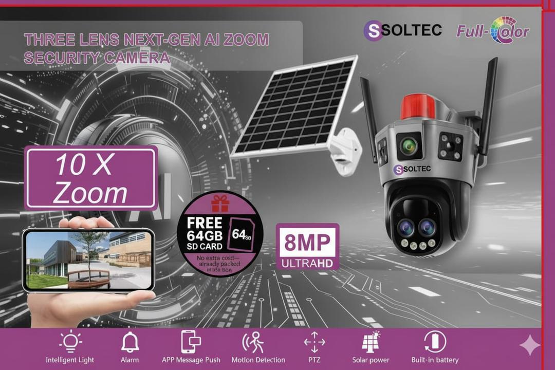 About SOLTEC Pro