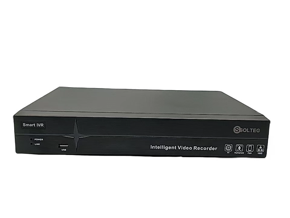 soltec pro ST-IVR36-2H-AI-V1 intelligent video recorder (IVR)