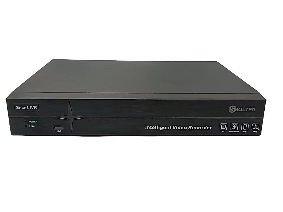 soltec pro ST-IVR16-1H-AP-V1 intelligent video recorder (IVR)